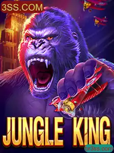 JungleKing: Desvendando a Aventura Selvagem do Novo Jogo