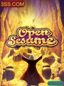 Descubra o Fascinante Mundo de OpenSesame: O Jogo Interativo Baseado em 3SS.COM