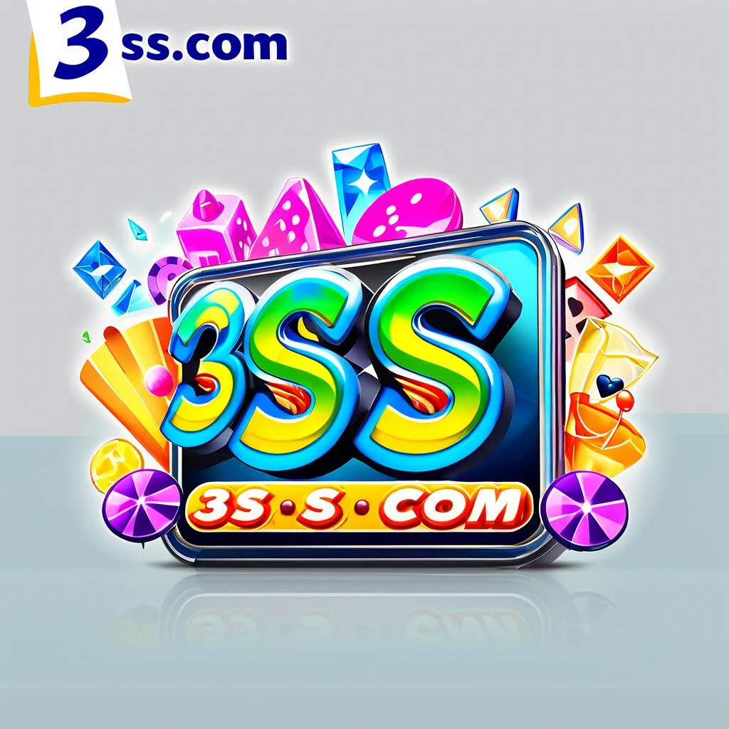 3SS GAME-Logo